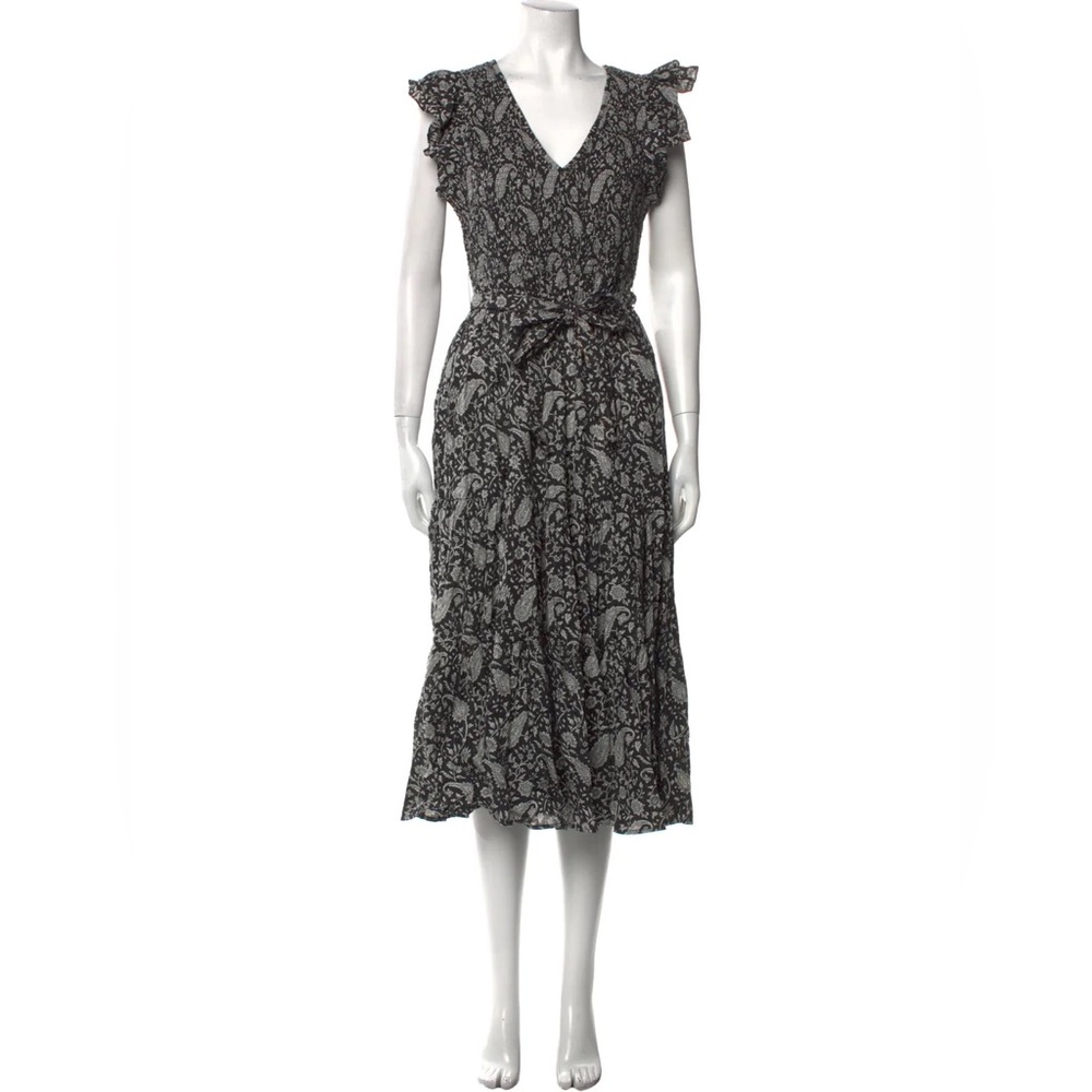 Cleobella Autumn Midi Dress - Picture 3 of 5